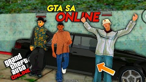 New PH Server "PHILIPPINE PARADOX CITY RP" (ANGAS) | GTA SA ONLINE ROLEPLAY