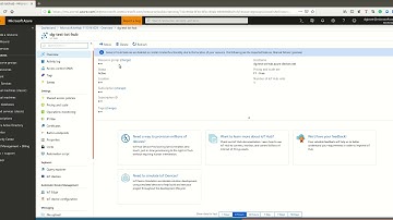 Create an Azure IoT Hub and an IoT Device for Particle Photon