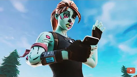 sandy freak fortnite montage