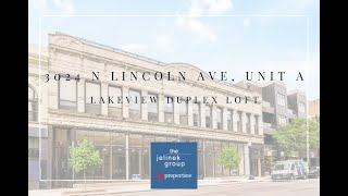 3024 N Lincoln Ave Unit A Chicago