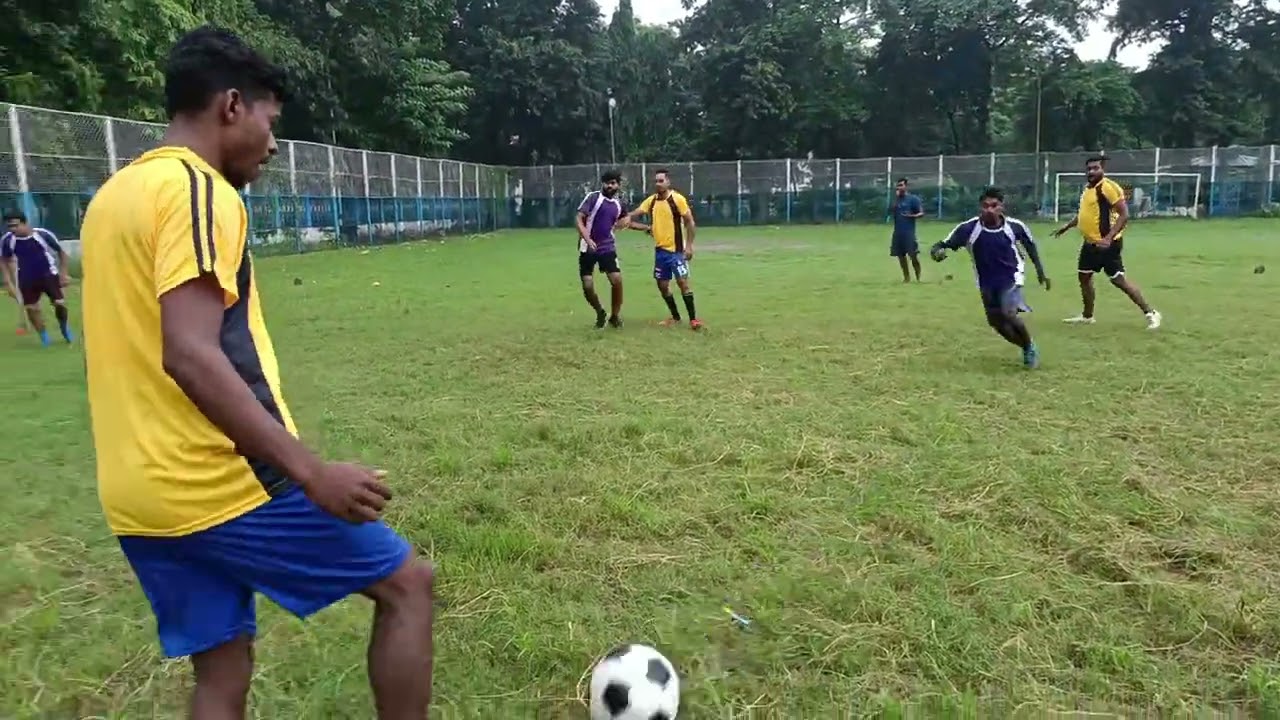 Arjun TuDu Asadharon goal ⚽🥅