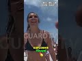 Beach Attack Nightmare Police Bodycam Reveal is Very Distracting