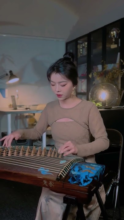 among-all-the-lost-people-i-miss-myself-the-most-guzheng-music-echo-bgm