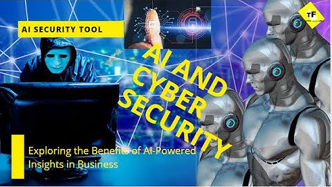 Artificial Intelligence and cyber security         #AI #Artificial Intelligence #cybersecurity