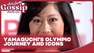 Kristi Yamaguchi Talks Skating Mentorship From Scott Hamilton and More    I Whats The Gossip