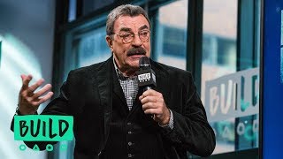 Tom Selleck Talks About 'Blue Bloods'