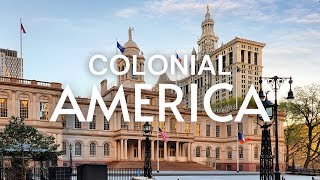 15 Amazing Colonial Sites in The United States of America