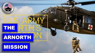 THE U.S. ARMY NORTH MISSION, 2023