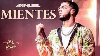 Anuel AA - Mientes [Audio] 2019