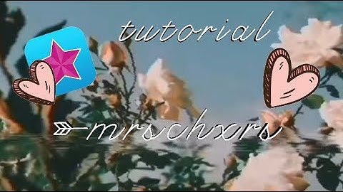 moving spin tutorial on video star! (paid)