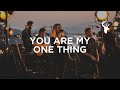 You are my one thing live  hannah mcclure  we will not be shaken