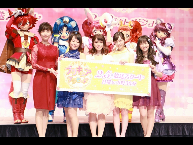 キャストが語る プリキュアへの想い キラキラ プリキュアアラモード 記者会見 Youtube キャストが語る プリキュアへの想い キラキラ プリキュアアラモード 記者会見 Youtube