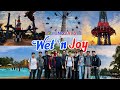 Indias largest waterpark  amusement park at lonavala  wetn joy  aufarai