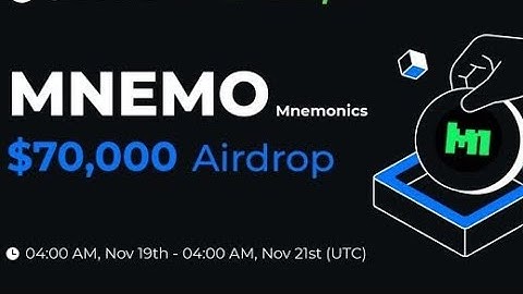 Withdraw or Claim your MNEMO from Mnemonics at Zero fee #mnemo #mnemonics #withdrawal #bestwealthhub