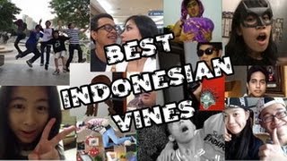 Best Indonesian Vines 2015 Pt.3