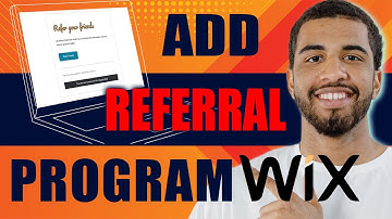 How to Add Referral Program to Wix Website (Step by Step, 2025)