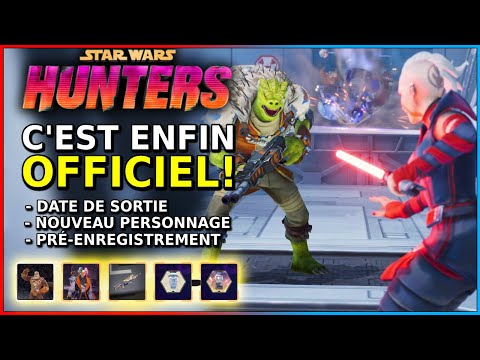 CEST ENFIN CONFIRMÉ!! - Date de sortie, Nouveau Trailer & Personnages 