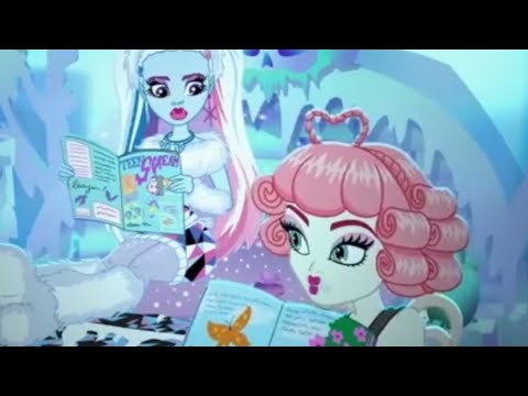 Monster High România💜❄️Anotimpul monstrilo❄️💜Capitol 3💜Desene animate pentru copii