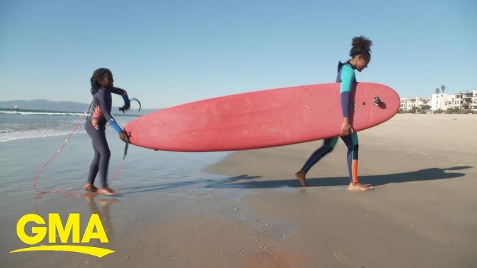 Super Girl Surf Pro competition starts today in Jax Beach