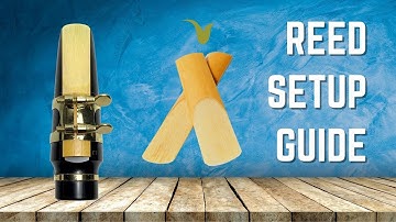 How to Put a Reed on a Saxophone Mouthpiece (The Right Way!)
