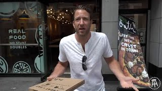 Barstool Pizza Review  Oath Pizza NYC (Bonus Chocolate Chip Cookie Review)