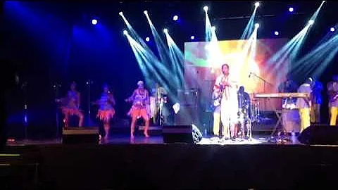 FEMI KUTI AT THE LEGEND REALVOLUTION NIGHT
