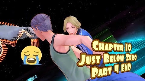 『10.4 Just Below Zero』Digimon Story Cyber Slueth Hacker