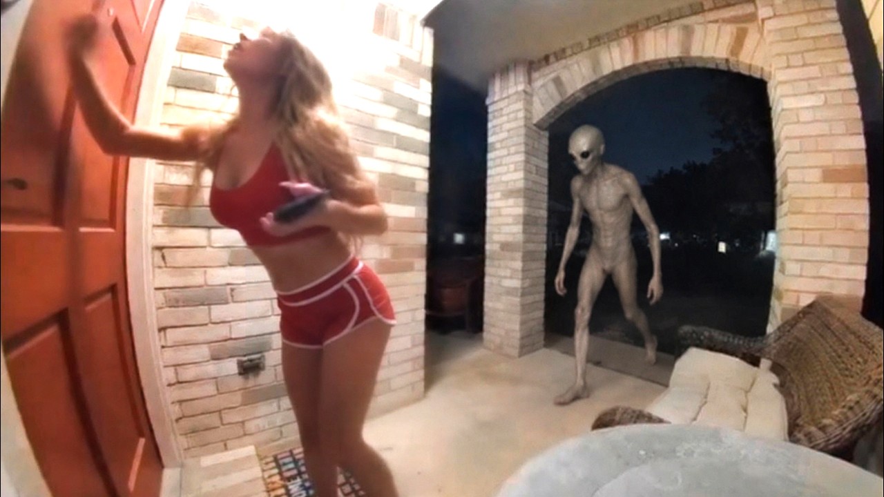 Si cette Caméra ne l’Avait pas Filmée, Personne n’aurait Cru cette Femme