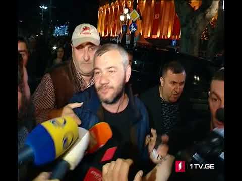 სარალიძე აცხადებს, რომ პრემიერთან შეხვედრაზე მოითხოვს, „პირველმა არხმა ფილმი დროულად გაუშვას“