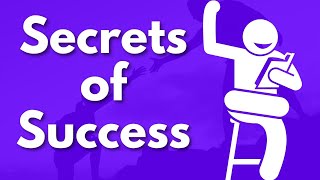 Secrets of Success: Decoding the Hidden Forces Behind Your Dreams