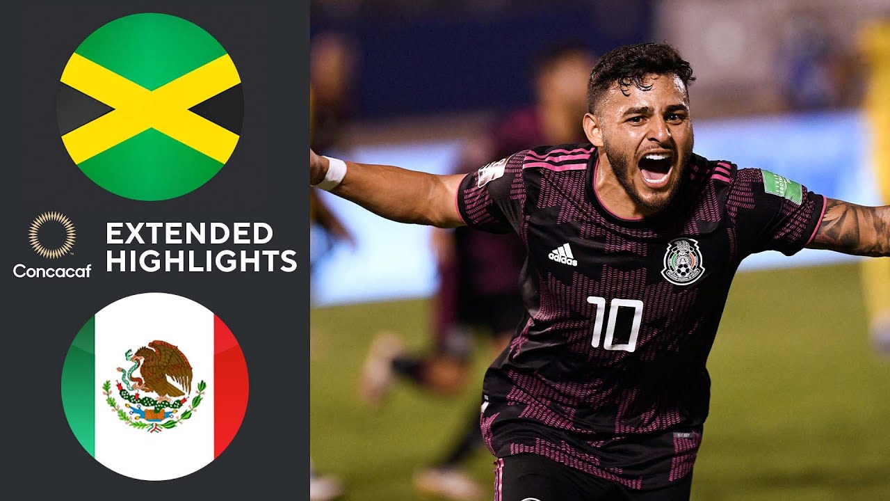 Jamaica vs. Mexico live score, updates, highlights & lineups from ...