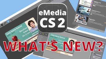 eMedia CS2 : What