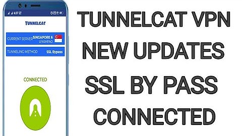 Unlimited Free Internet For Sun Cellular|TunnelCat VPN|Tuturial 2019