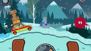 Mr Bean - Special Delivery  - Part 2  (Failed attempts)(IOS ANDROID)