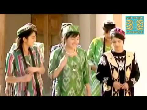 Özbek Balası Muhteşem Söylüyor   Bin Kulluk Özbekistan   ALTYAZILI   Özbekçe Şarkı