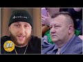 Jusuf Nurkic confirms the story about his dad, says little brother will be a top-5 pick | The Jump