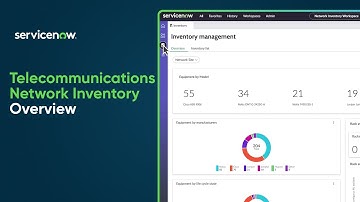 Telecommunications Network Inventory | Overview