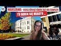 TU dzieje się miasto | Nasz drugi DOM już na zawsze | Warszawa - Bliska Wola | Vlog emigrantów #136