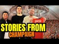 Stories from our trip to champaign meeting zach edey and braden smith and more