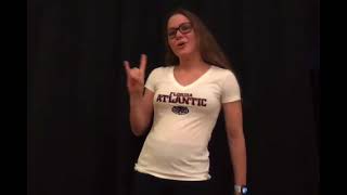 Paige Gelenski: The Kelly/Strul Emerging Scholars Program Video Application