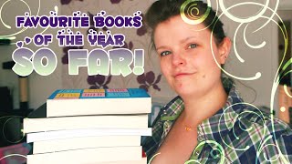 Favourite books of 2015 so far!!