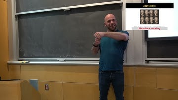 Shape Analysis, spring 2023 (lecture 22): Shape correspondence