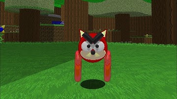 Sonic Robo Blast 2 - Micro