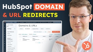 Launch a HubSpot website (Connect Domain & Set URL Redirects)
