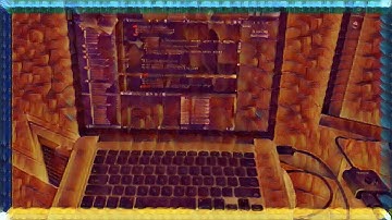 Real Time Neural Style Transfer - Rain Princess