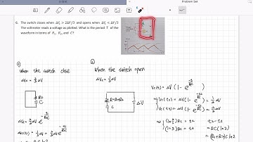 110-2 台大電機普通物理 problem set HW8