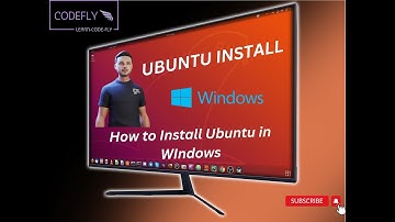 How to Install Ubuntu in your Windows System | WSL | Easy Step by Step | English