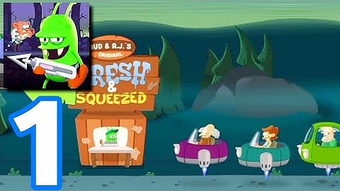 Zombie Catchers - Gameplay Walkthrough - Part 1 (Android, iOS)