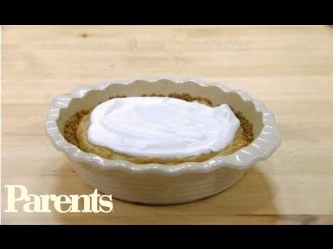 How to Make Pumpkin Chiffon Pie | Parents