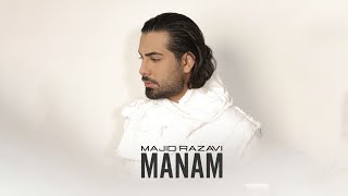 Majid Razavi - Manam | مجید رضوی - منم Resimi